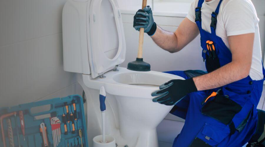 Local annual plumbing maintenance in Nettie, WV